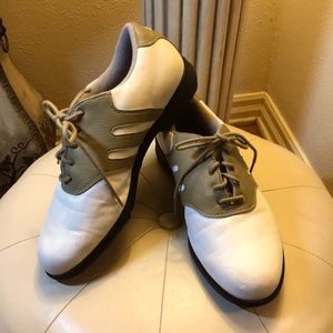 Adidas Golf shoes men’s sz.8